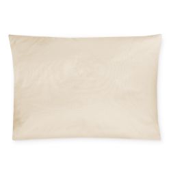 Julius Zöllner Kissenbezug 40/60 uni taupe