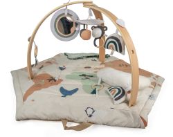 BabyGO Bianca Spielbogen Activity Center Spielmatte world