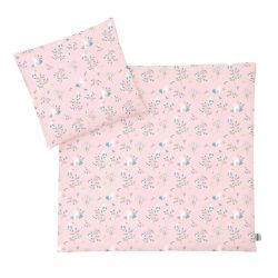 Julius Zöllner Bettwäsche 80x80+35x40 Rosalie