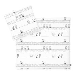 Julius Zöllner Bettwäsche 80x80+35x40 Grobies