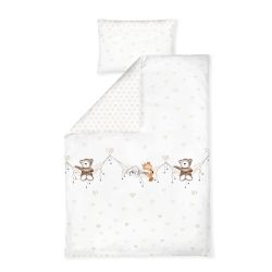 Julius Zöllner Bettwäsche 100x135+40x60 Schlummerbande