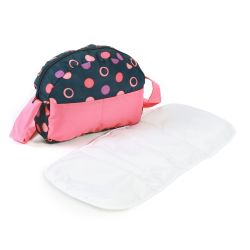 Bayer Chic 2000 Puppen Wickeltasche Corallo