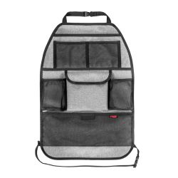 Reer Travel Kid Tidy Autorückensitz Organizer Rückenlehnenschutz