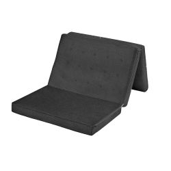 Bambini Reisebettmatratze Air+ 120x60 | Höhe 6 cm | gute Durchlüftung | waschbar