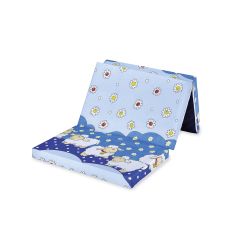 Bambini klappbare Reisebettmatratze Reisematratze 120x60 cm Schaf