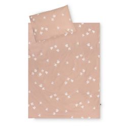 Julius Zöllner Bettwäsche Organic Birdy 100x135 + 40x60 cm