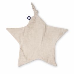 Julius Zöllner Schnuffeltuch Musselin sand 