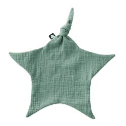 Julius Zöllner Schnuffeltuch Terra grün