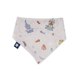 Julius Zöllner Halstuch Jersey ca. 18x40 cm Little Otti