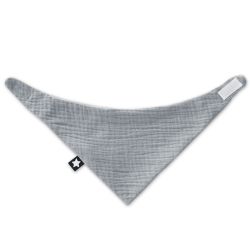 Julius Zöllner Halstuch Terra grau