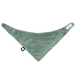 Julius Zöllner Halstuch Terra grün