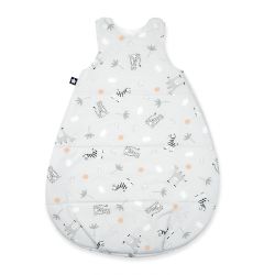 Julius Zöllner Schlafsack Neo 56/62 Savanne grau