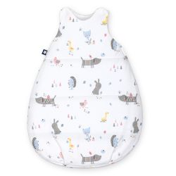 Julius Zöllner Schlafsack Neo 68/74 Crazy Animals