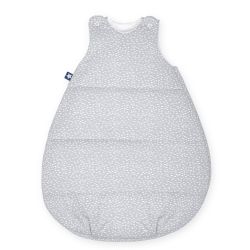 Julius Zöllner Schlafsack Neo 74/80 Tiny Squares Grey