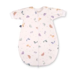 Julius Zöllner Winterschlafsack Jersey 50/56 Little Dinos