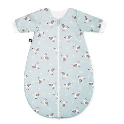 Julius Zöllner Winterschlafsack Jersey 50/56 Schnecke