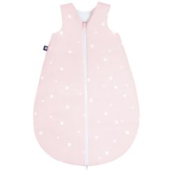 Julius Zöllner Sommerschlafsack 90 cm Igel / Star rose