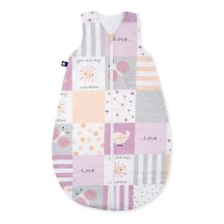 Julius Zöllner Sommerschlafsack 90 Patch rose