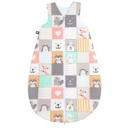 Julius Zöllner Sommerschlafsack 90 cm Memory 