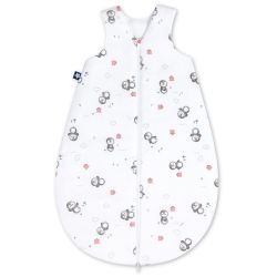 Julius Zöllner Jersey Sommerschlafsack 74 cm Pinguin