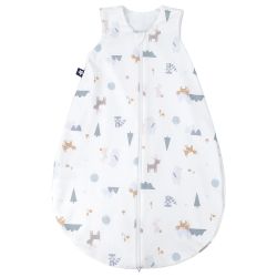 Julius Zöllner Jersey Sommerschlafsack 98 Little Fox