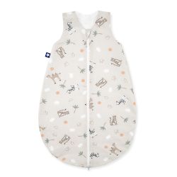 Julius Zöllner Sommerschlafsack Jersey 68/74 Savanne beige