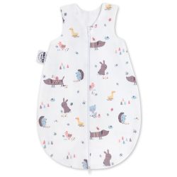 Julius Zöllner Jersey Sommerschlafsack 56 cm Crazy Animals