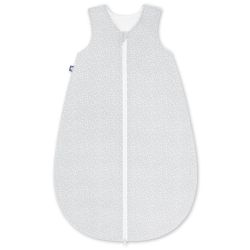 Julius Zöllner Jersey Sommerschlafsack 56 cm Tiny Squares Grey