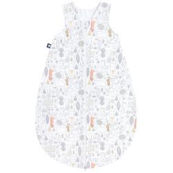 Julius Zöllner Jersey Sommerschlafsack 62 cm Forest