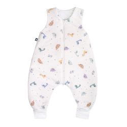 Julius Zöllner Schlafsack Jumper Little Dinos 92
