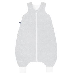 Julius Zöllner Jersey Jumper Gr. 92 Tiny Squares Grey 