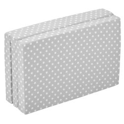 ALVI Reisebettmatratze kleiner Stern 60x120cm