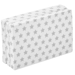 ALVI Reisebettmatratze großer Stern 60x120cm