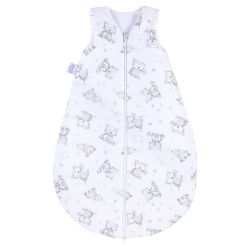 Julius Zöllner Schlafsack 90 cm Häschen und Eule
