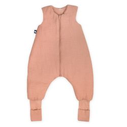 Julius Zöllner Player Schlafoverall Musselin dune 80 cm