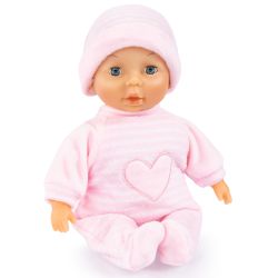 Bayer Design Puppe My First Baby 28 cm rosa