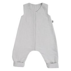 Julius Zöllner Jumper Musselin grau 92