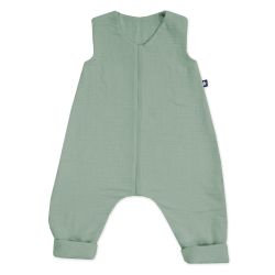 Julius Zöllner Jumper Musselin grün 104