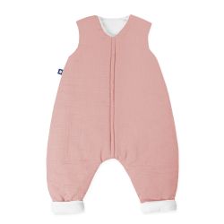 Julius Zöllner Jumper gefüttert Musselin  80 dusty rose