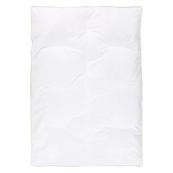 ALVI Babydecke Federdecke 80x80cm