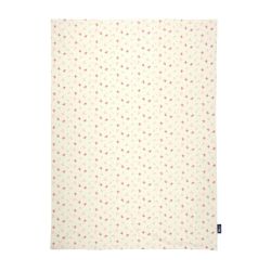 Alvi Babydecke Bio-Baumwoll Jersey Rose Garden 75x100 cm