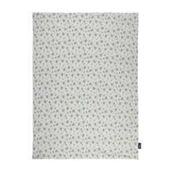 Alvi Babydecke Jersey Organic Cotton Drifting Leaves 75x100 cm