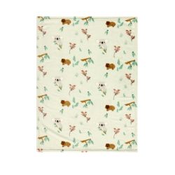 Alvi Microfaser Decke Koalas World Koalas World 75x100 cm