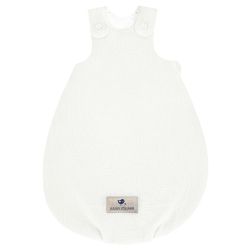 Julius Zöllner Babyschlafsack Terra 56/62 cm ivory