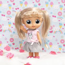 Bayer Design City Girl 31 cm pet edition