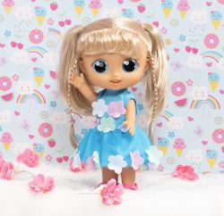 Bayer Design City Girl 31 cm flower edition