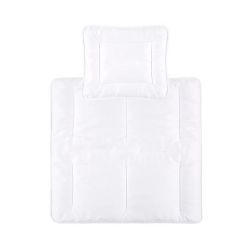 ALVI TENCEL Oberbett-Set 80x80cm 35x40cm