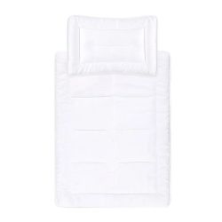 ALVI TENCEL Oberbett-Set 100x135cm 40x60cm