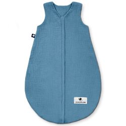 Julius Zöllner Sommerschlafsack Terra 56 cm blau