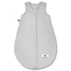 Julius Zöllner Sommerschlafsack Terra 74 cm grau